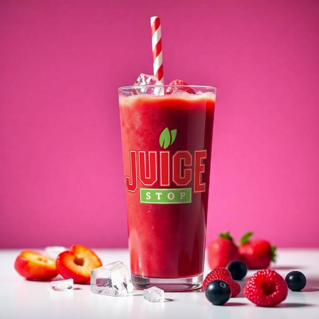 Red Bull Infusion at Juice Stop Sioux Falls